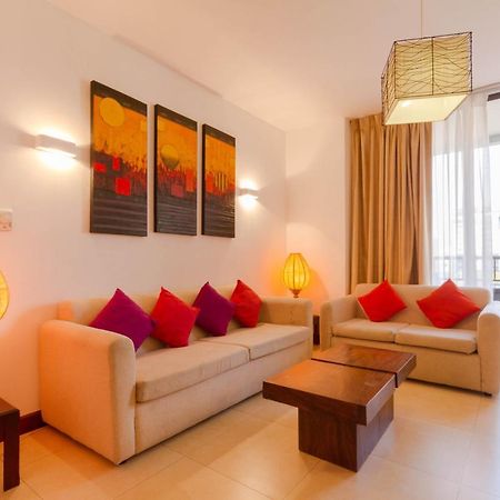Crescat Residencies Appartement Colombo Buitenkant foto