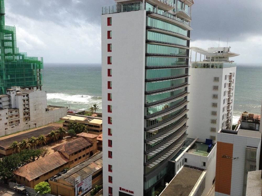 Crescat Residencies Appartement Colombo Buitenkant foto