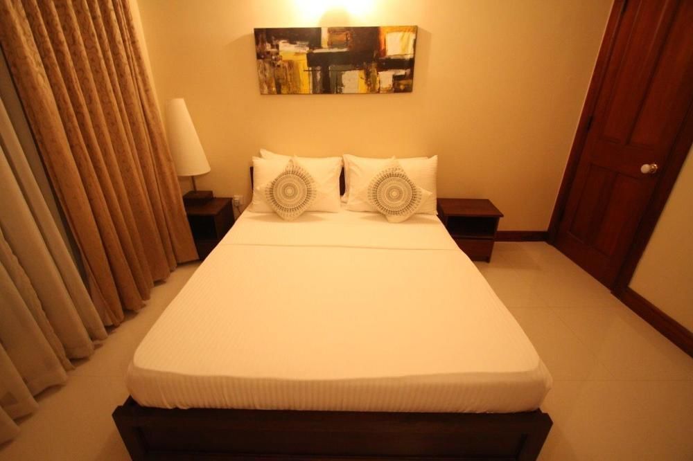 Crescat Residencies Appartement Colombo Buitenkant foto