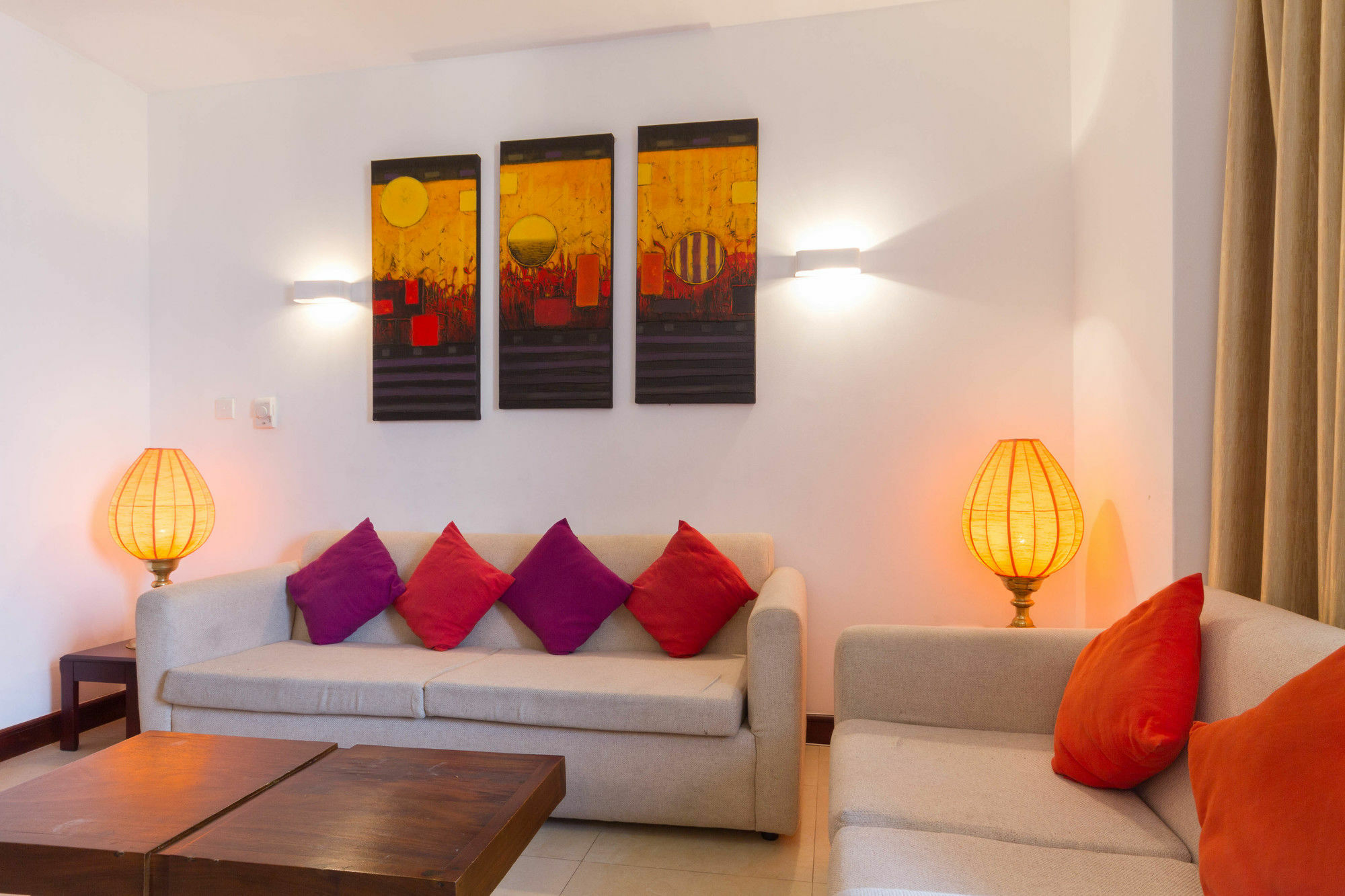 Crescat Residencies Appartement Colombo Buitenkant foto