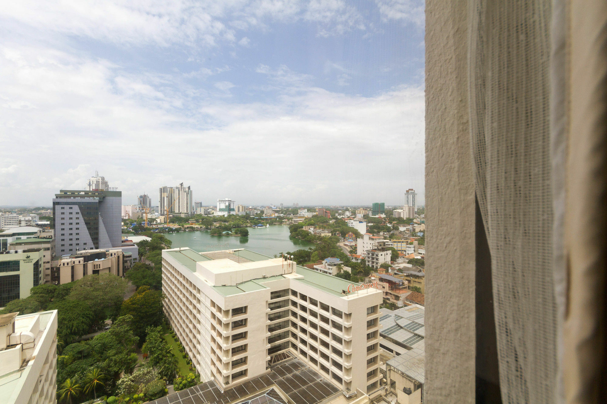 Crescat Residencies Appartement Colombo Buitenkant foto