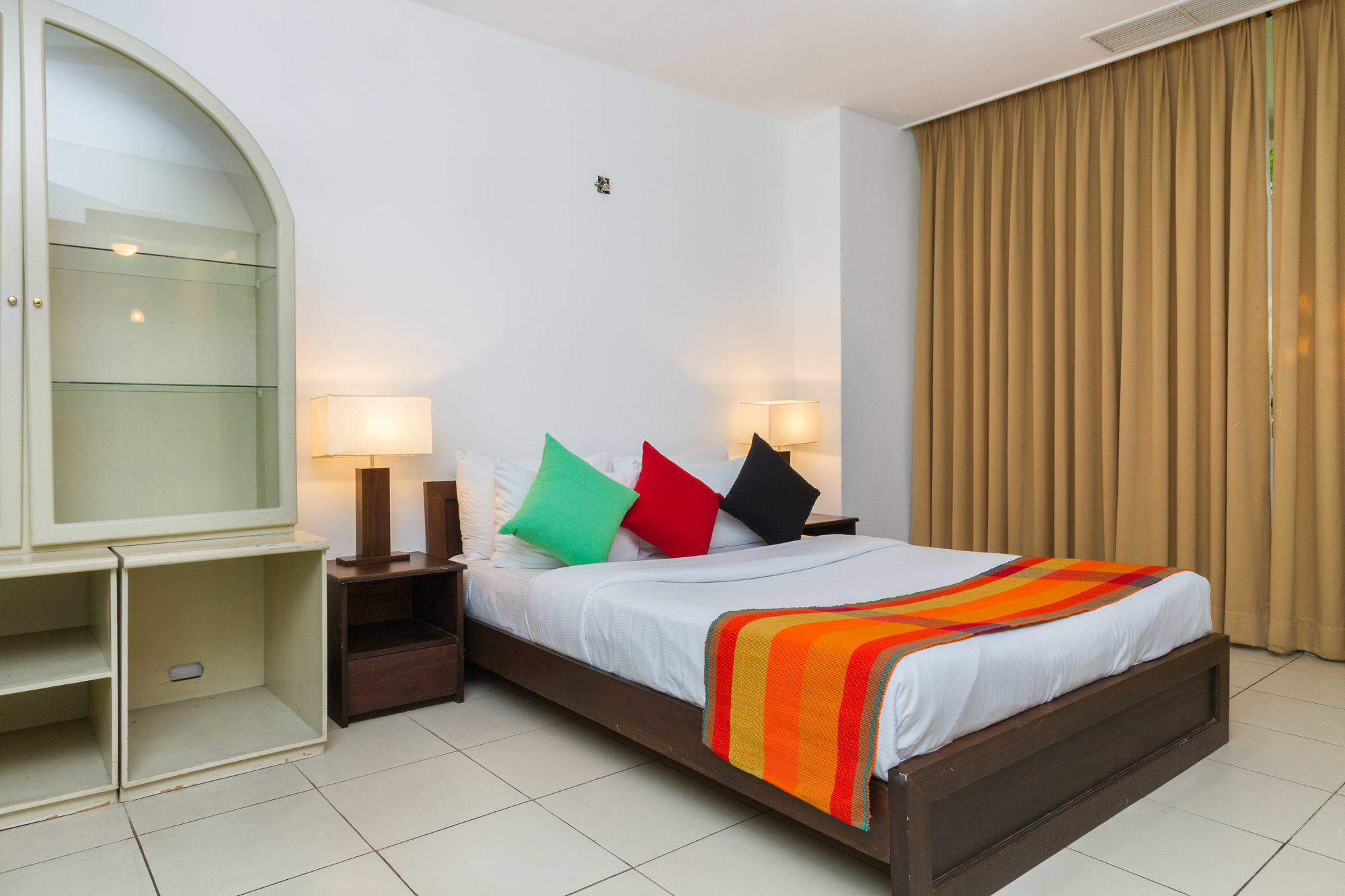 Crescat Residencies Appartement Colombo Buitenkant foto