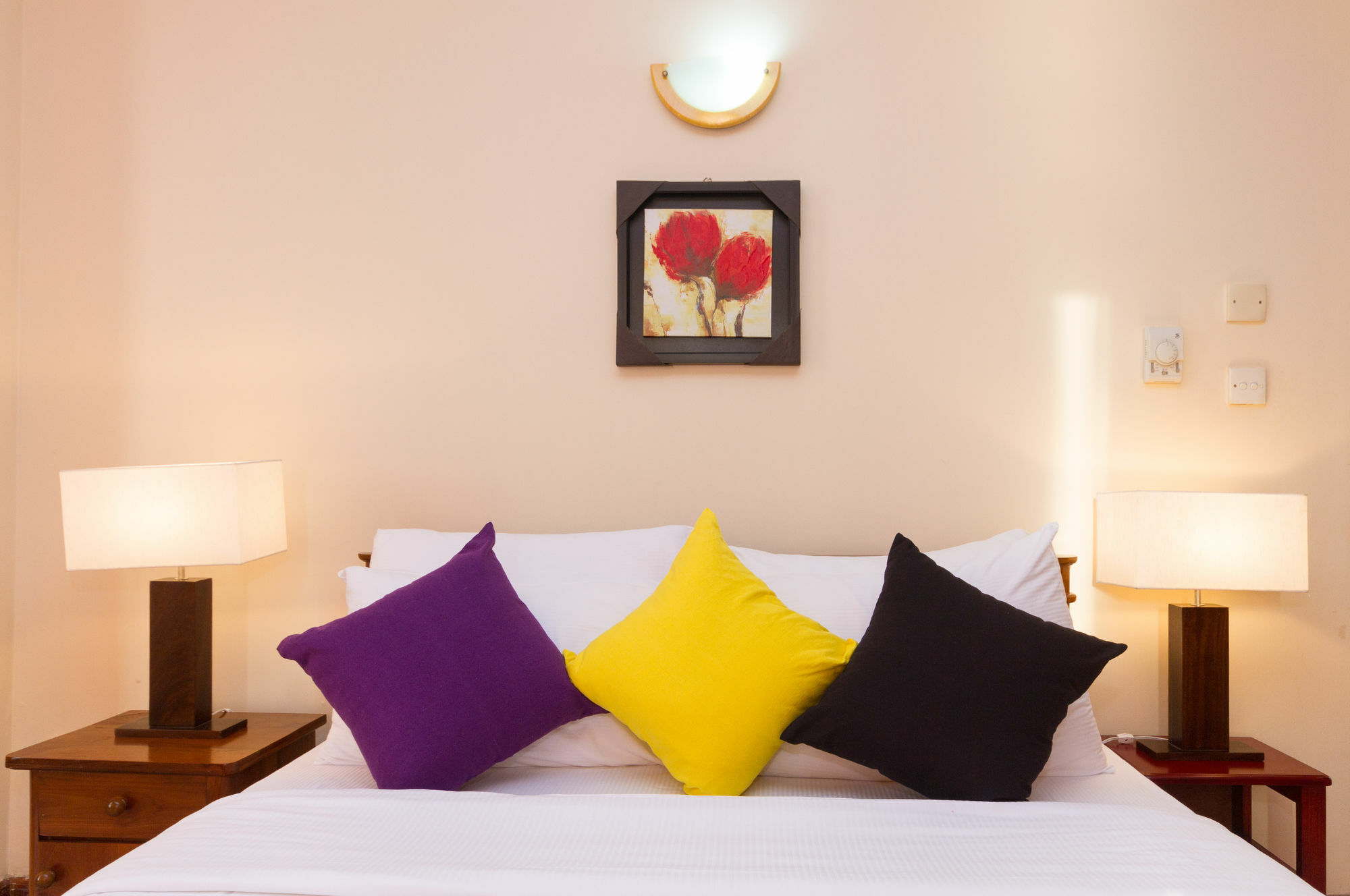 Crescat Residencies Appartement Colombo Buitenkant foto
