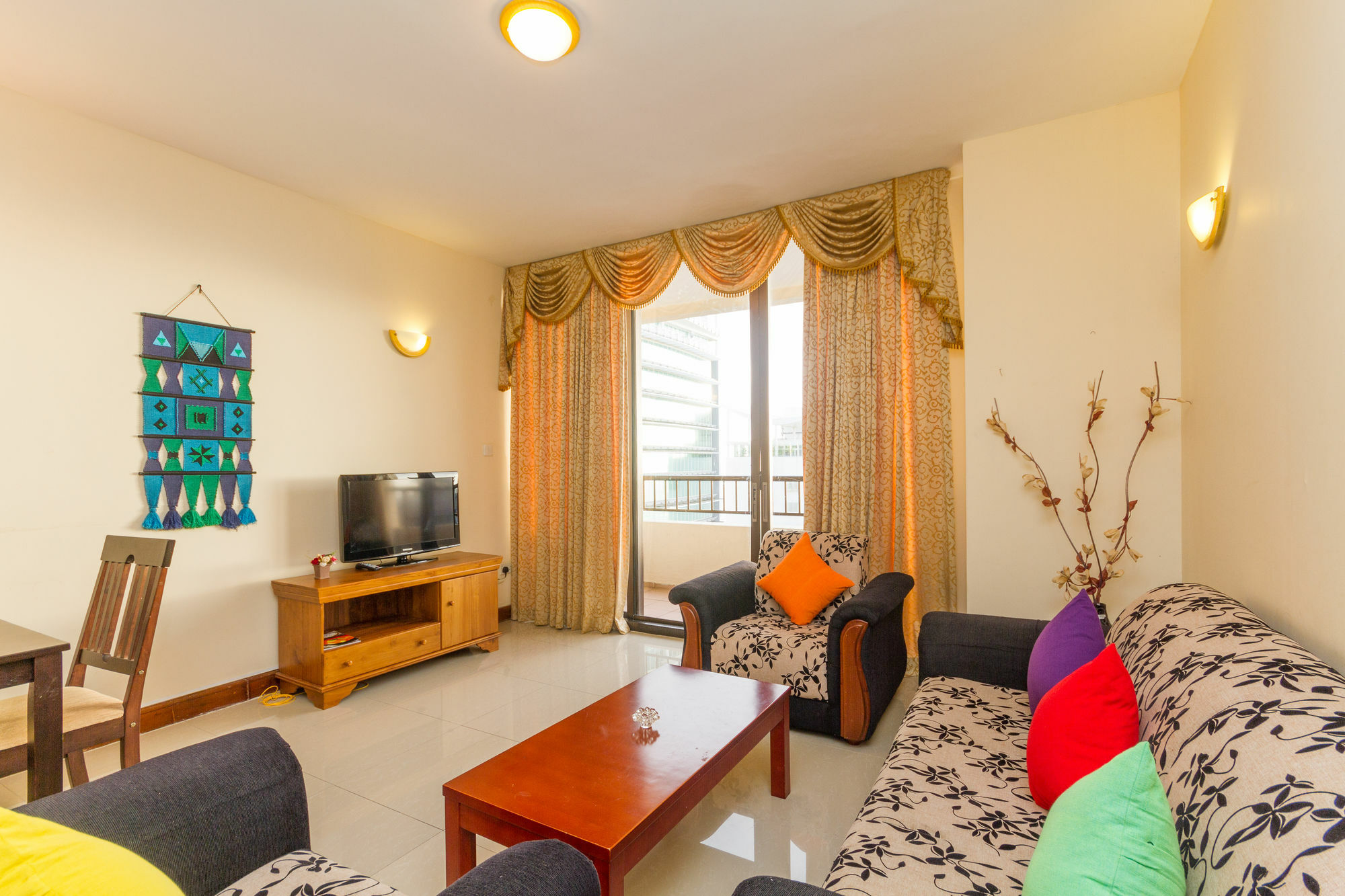 Crescat Residencies Appartement Colombo Buitenkant foto