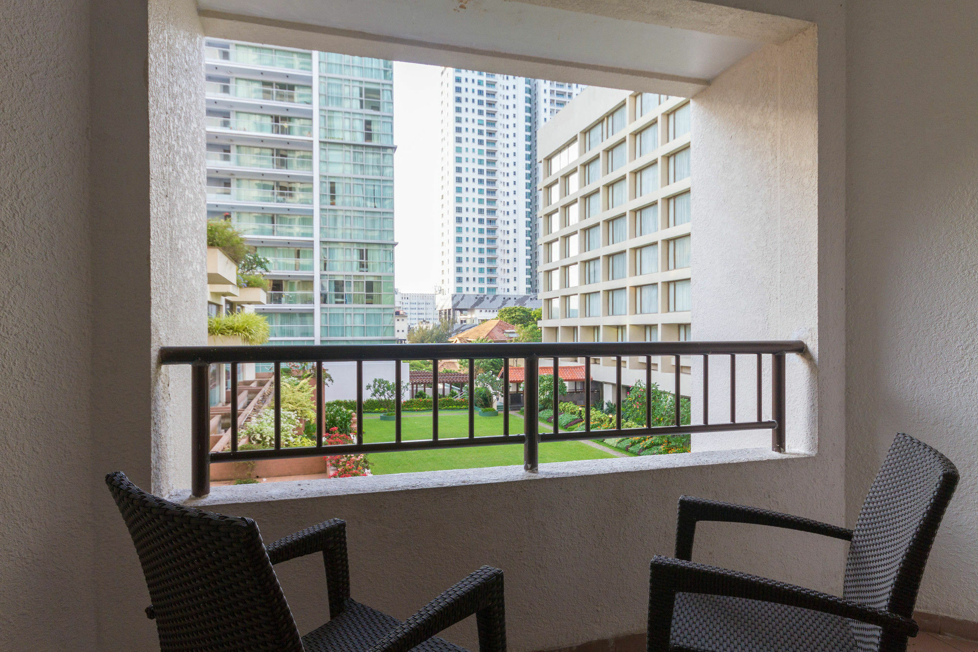 Crescat Residencies Appartement Colombo Buitenkant foto