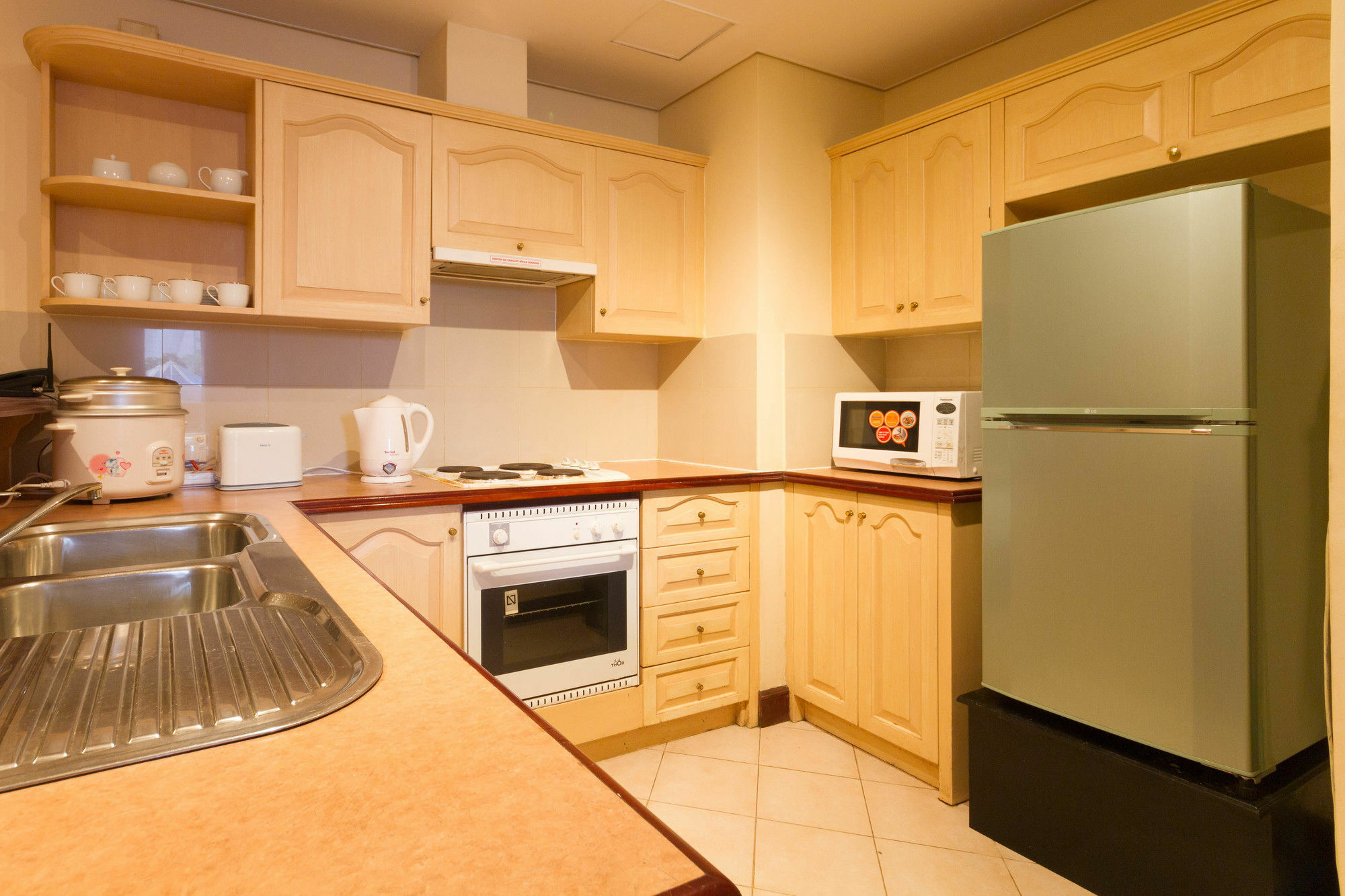 Crescat Residencies Appartement Colombo Buitenkant foto