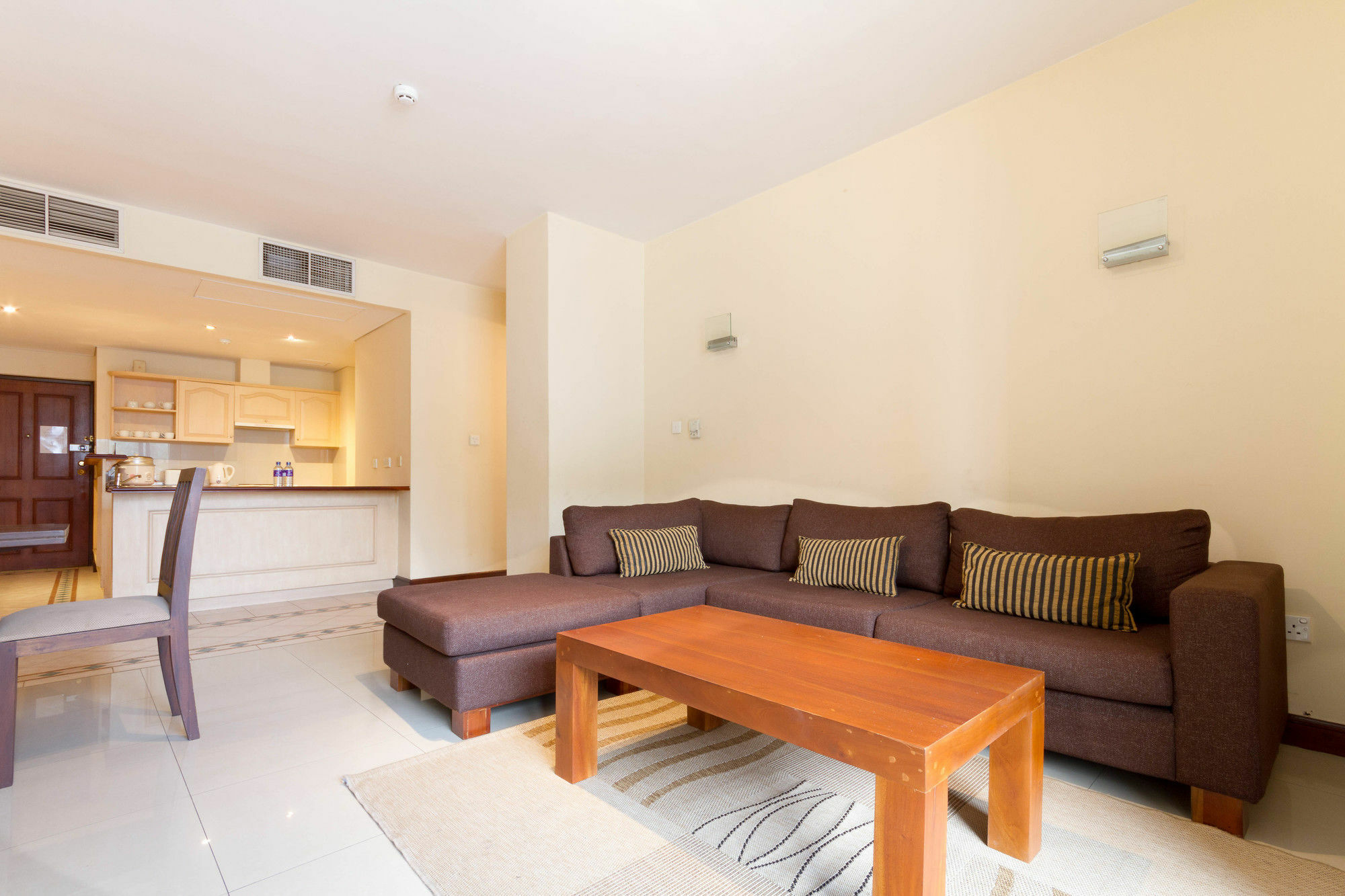 Crescat Residencies Appartement Colombo Buitenkant foto