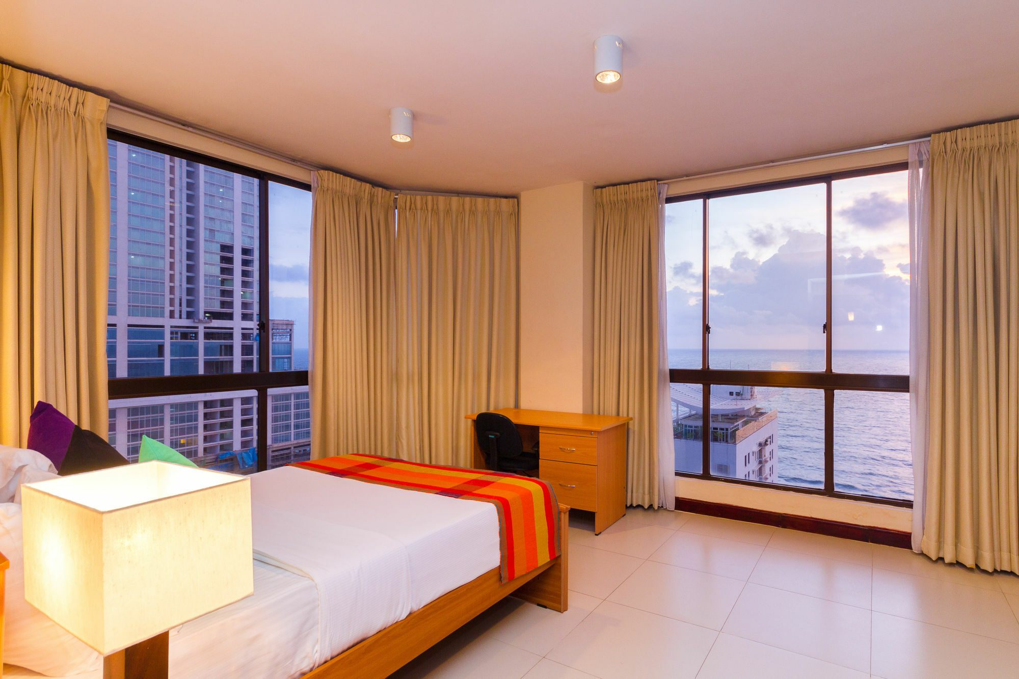 Crescat Residencies Appartement Colombo Buitenkant foto