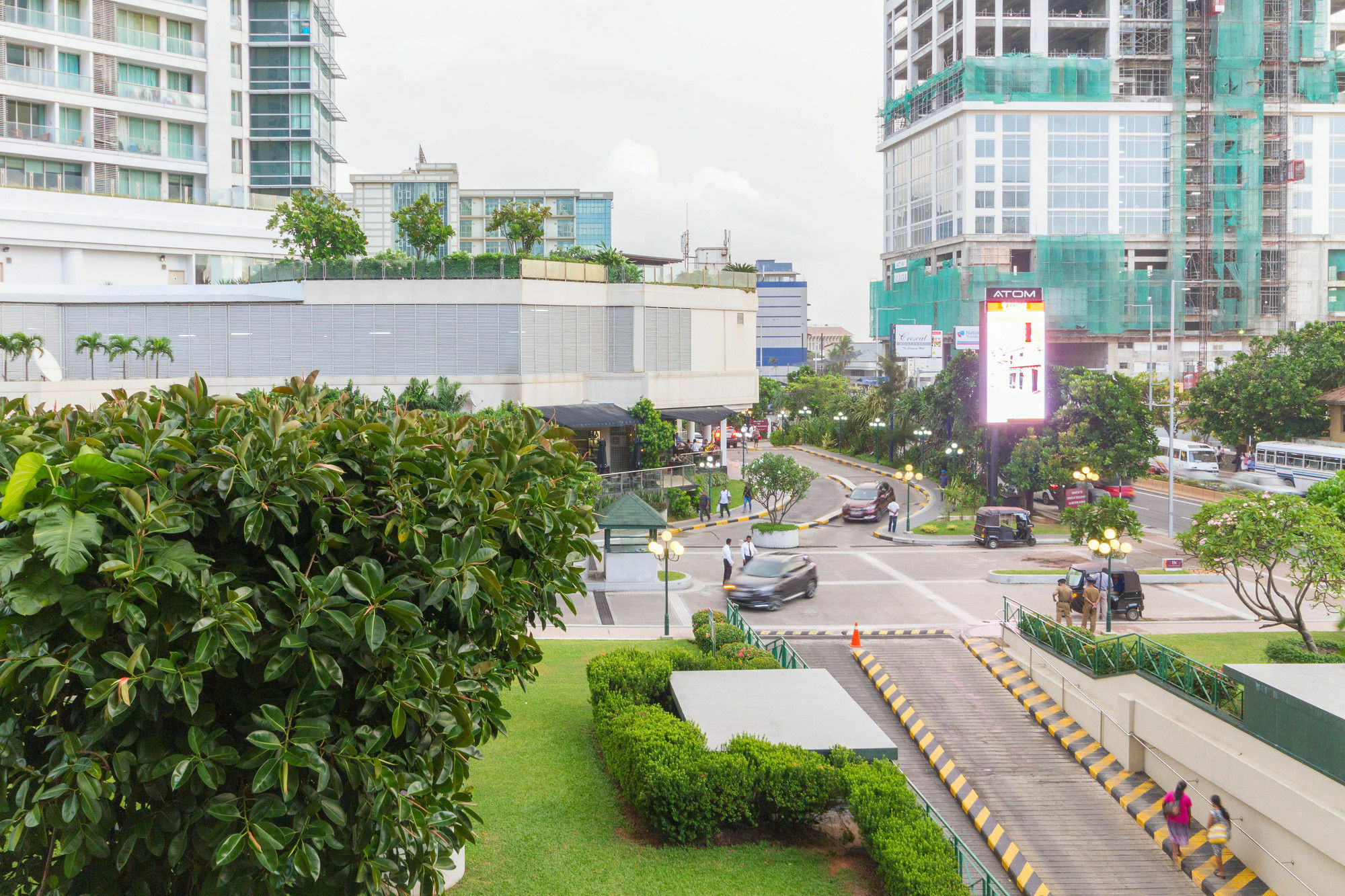 Crescat Residencies Appartement Colombo Buitenkant foto