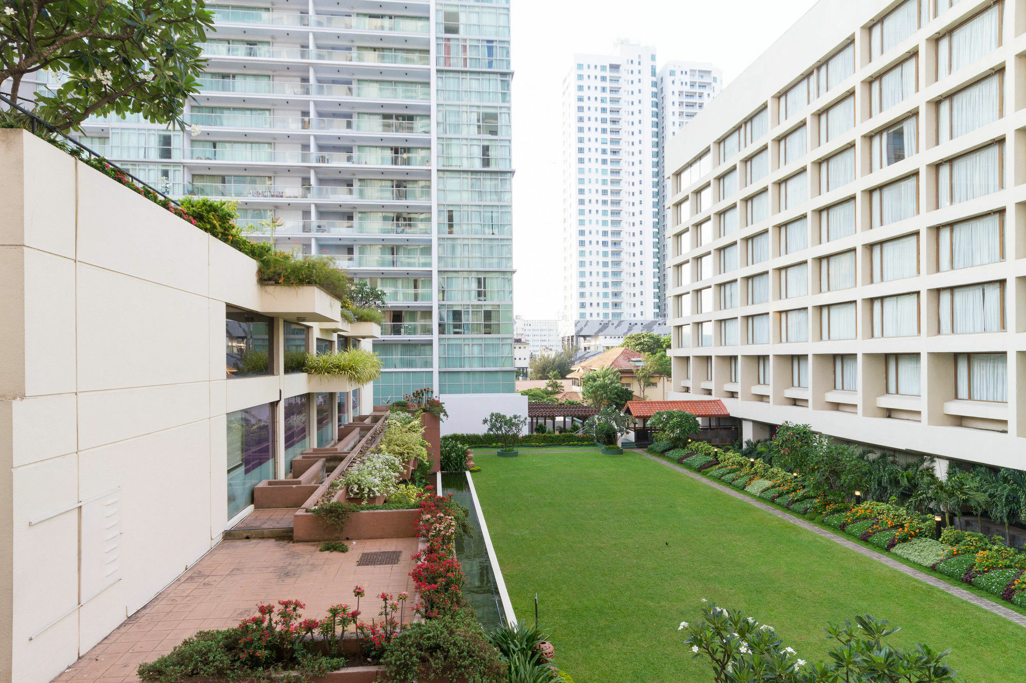 Crescat Residencies Appartement Colombo Buitenkant foto