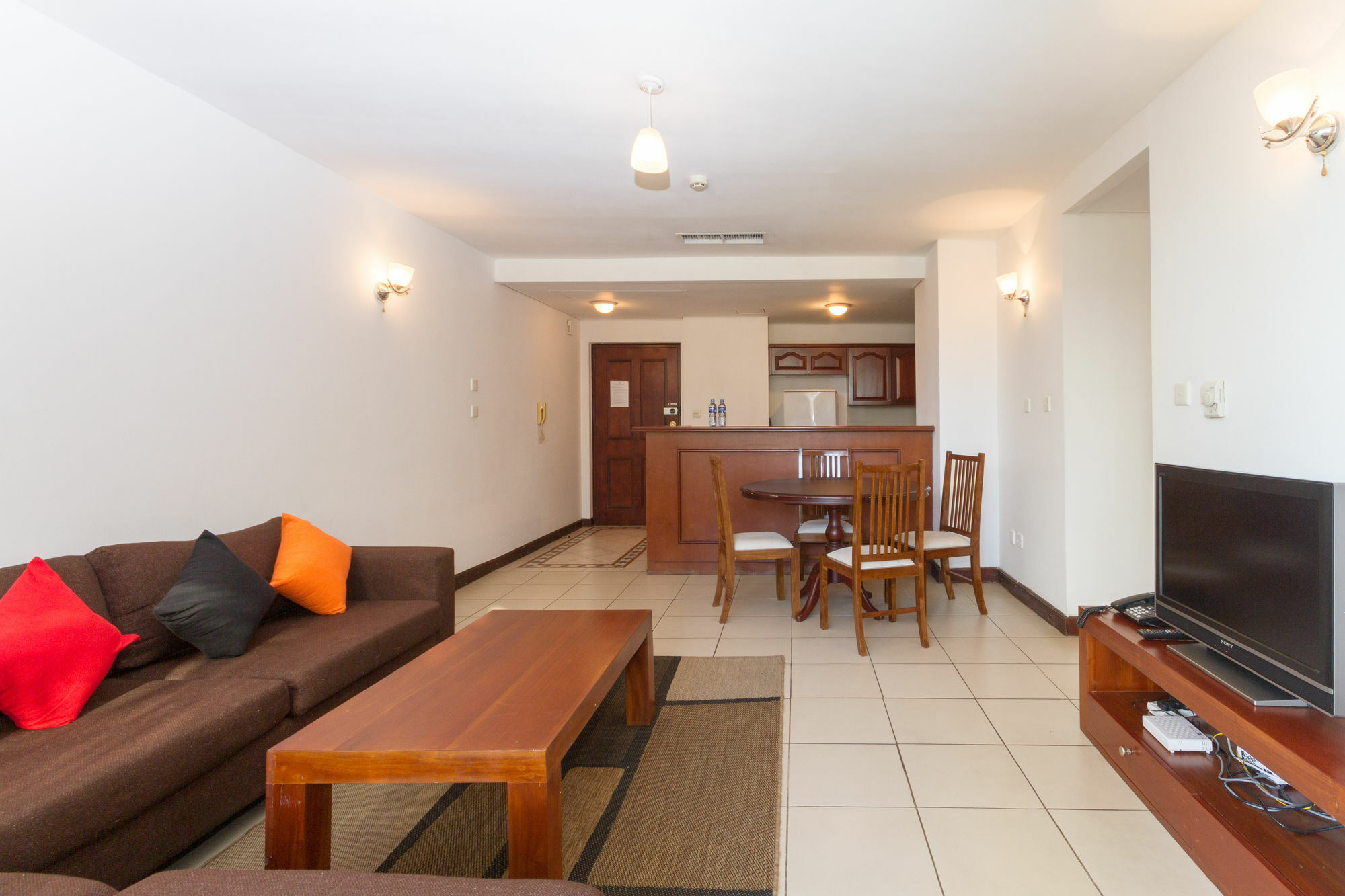 Crescat Residencies Appartement Colombo Buitenkant foto