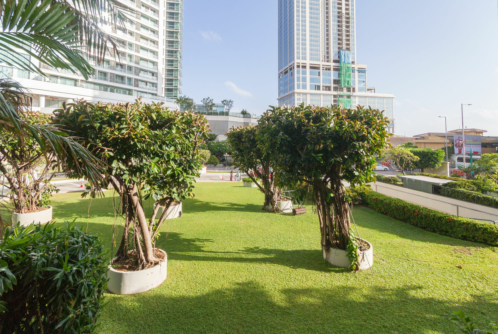 Crescat Residencies Appartement Colombo Buitenkant foto