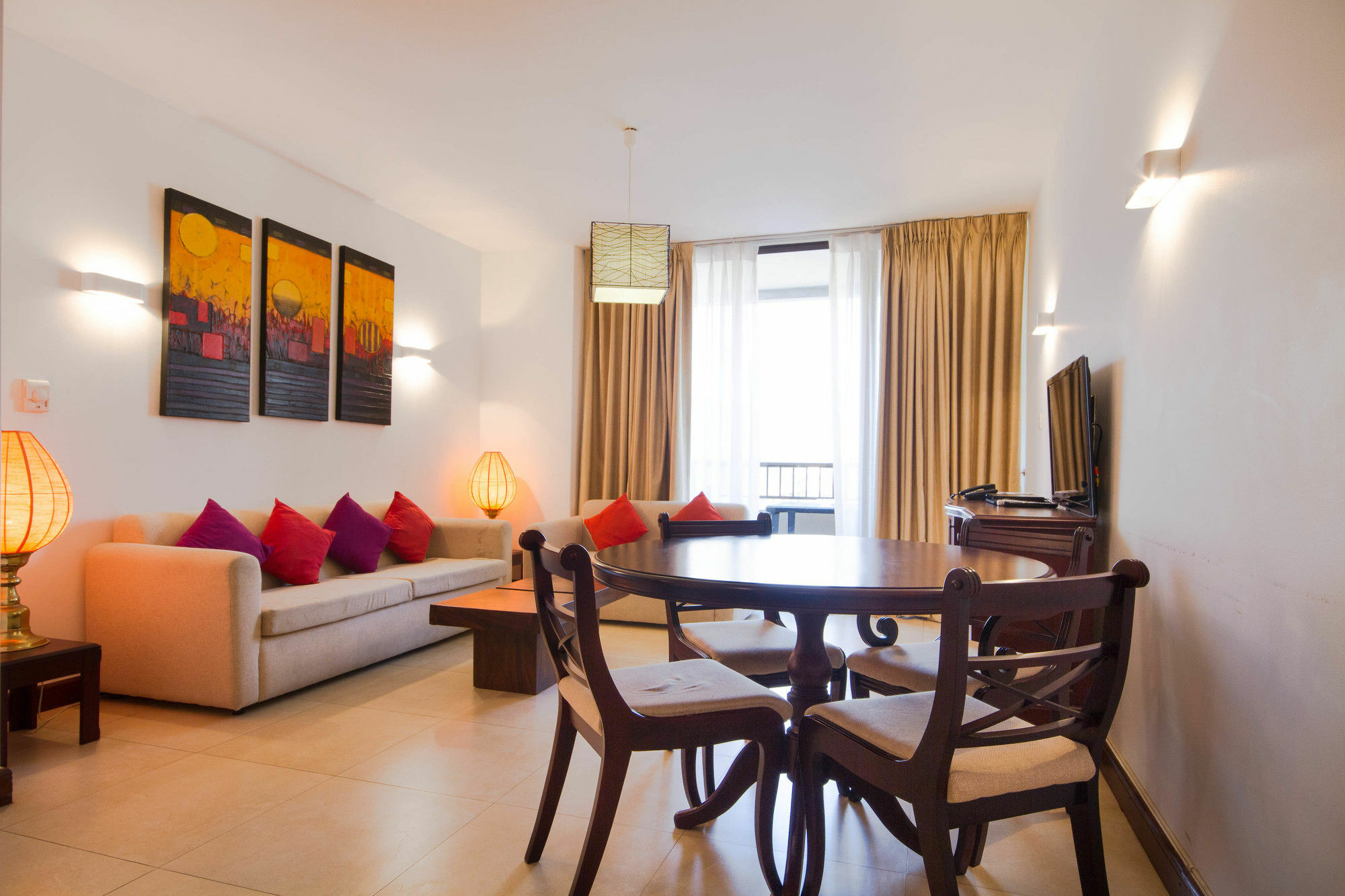 Crescat Residencies Appartement Colombo Buitenkant foto