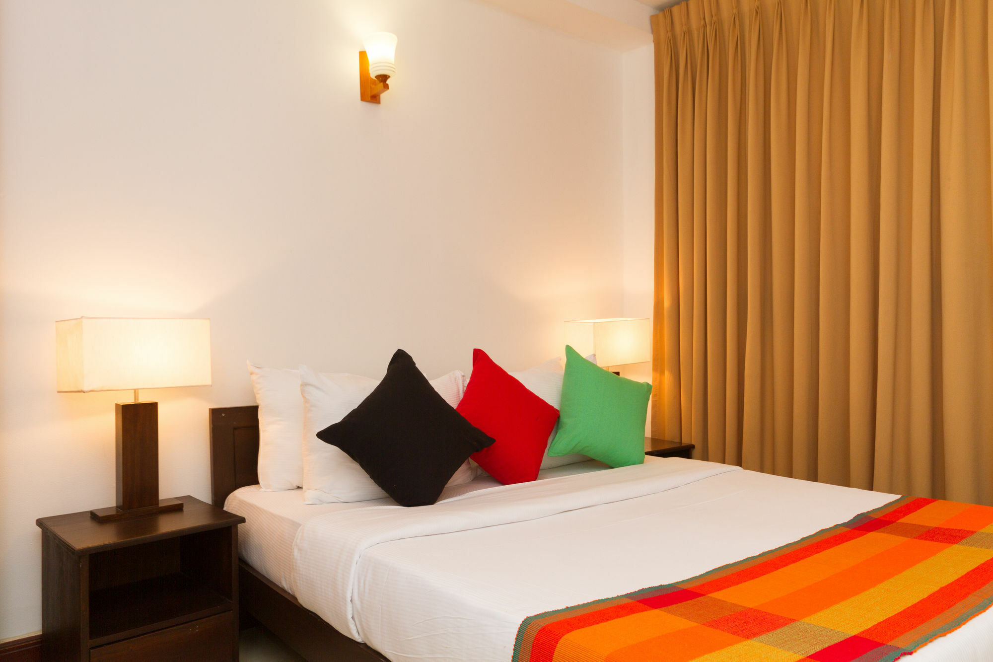 Crescat Residencies Appartement Colombo Buitenkant foto