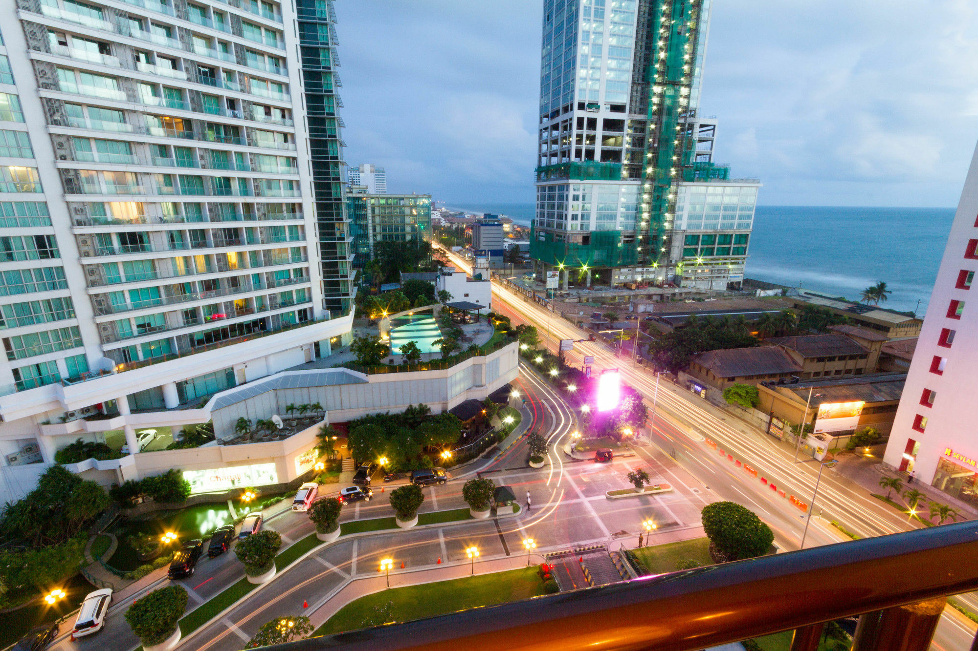 Crescat Residencies Appartement Colombo Buitenkant foto