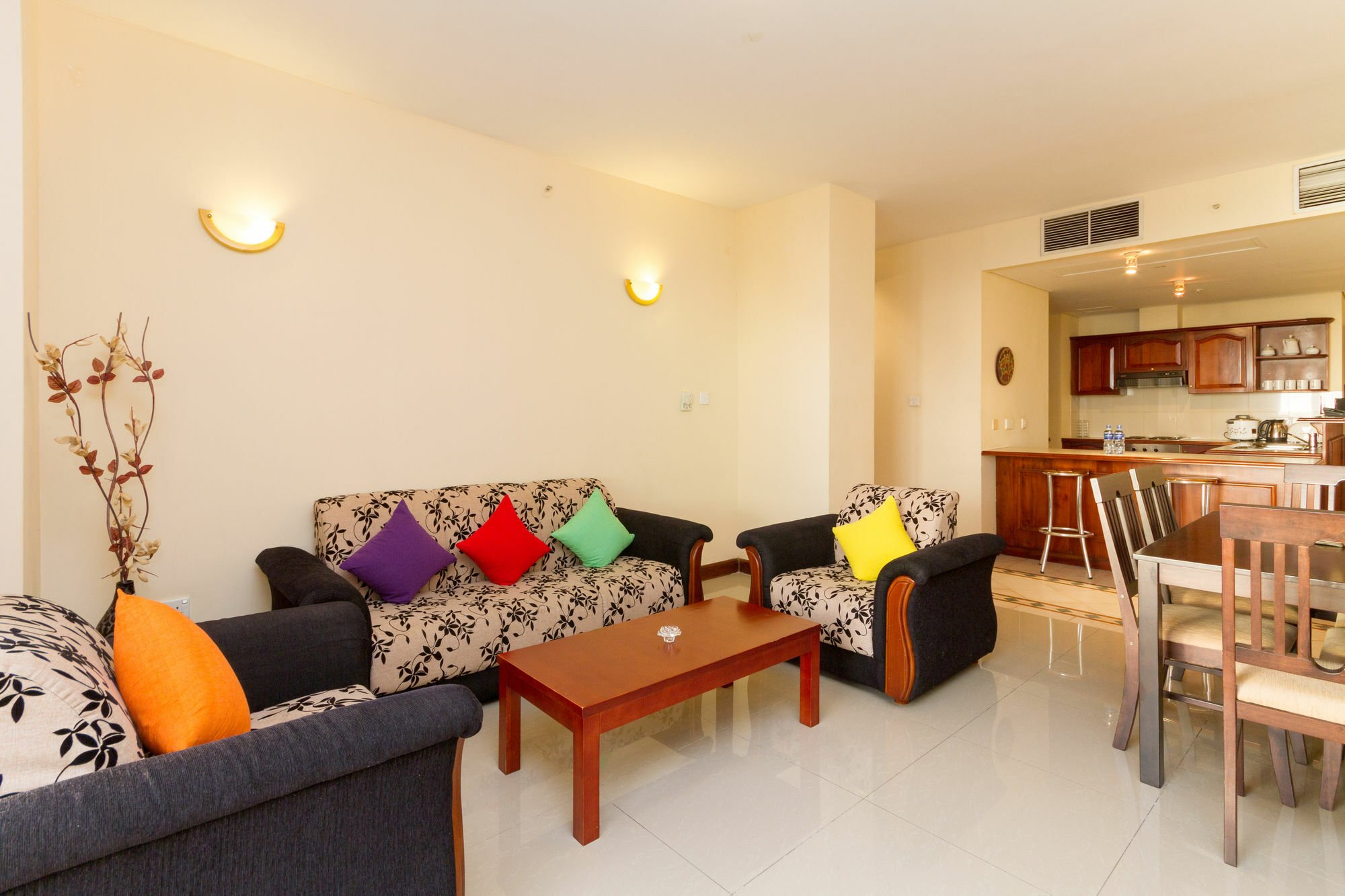 Crescat Residencies Appartement Colombo Buitenkant foto