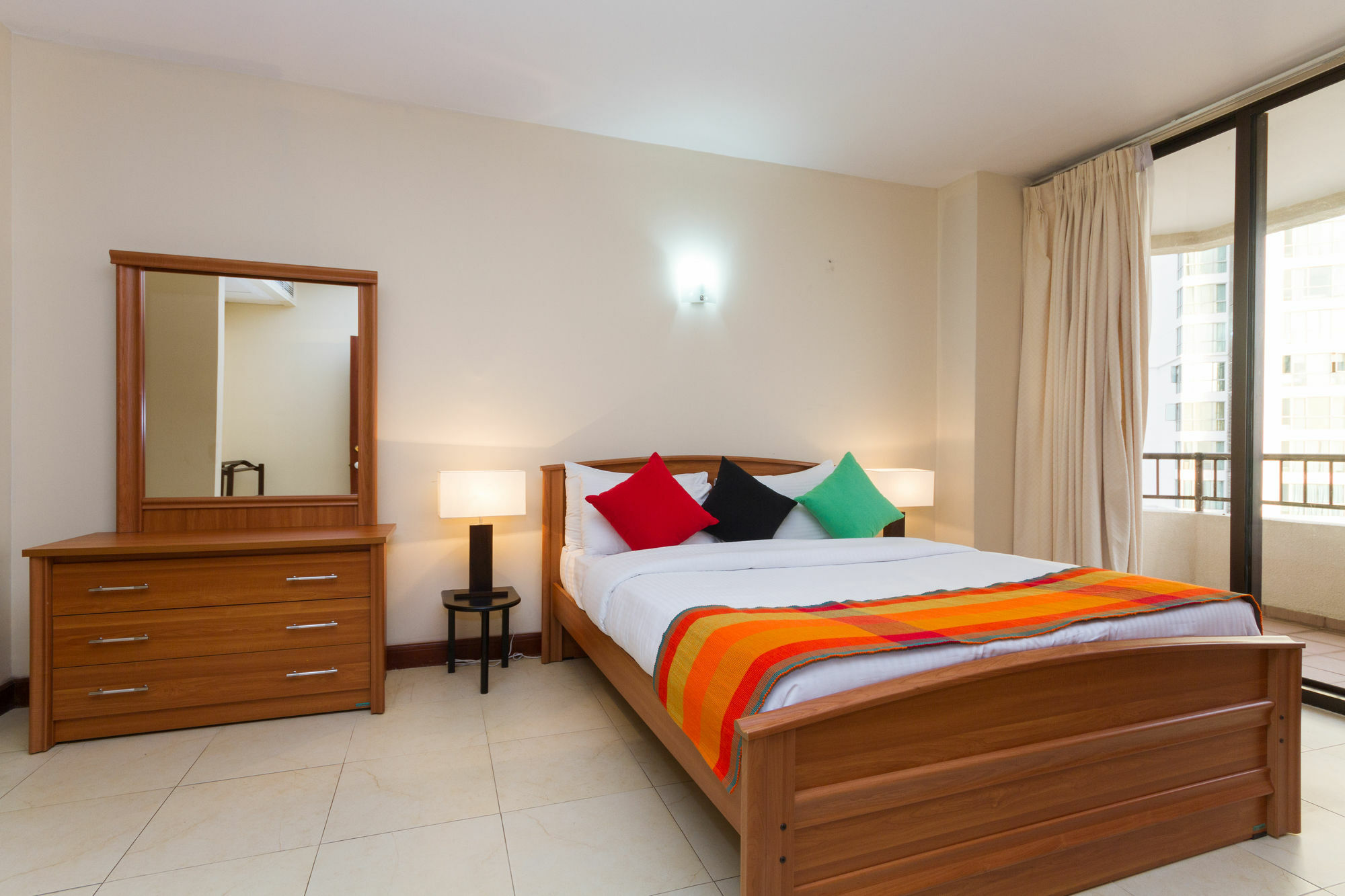 Crescat Residencies Appartement Colombo Buitenkant foto