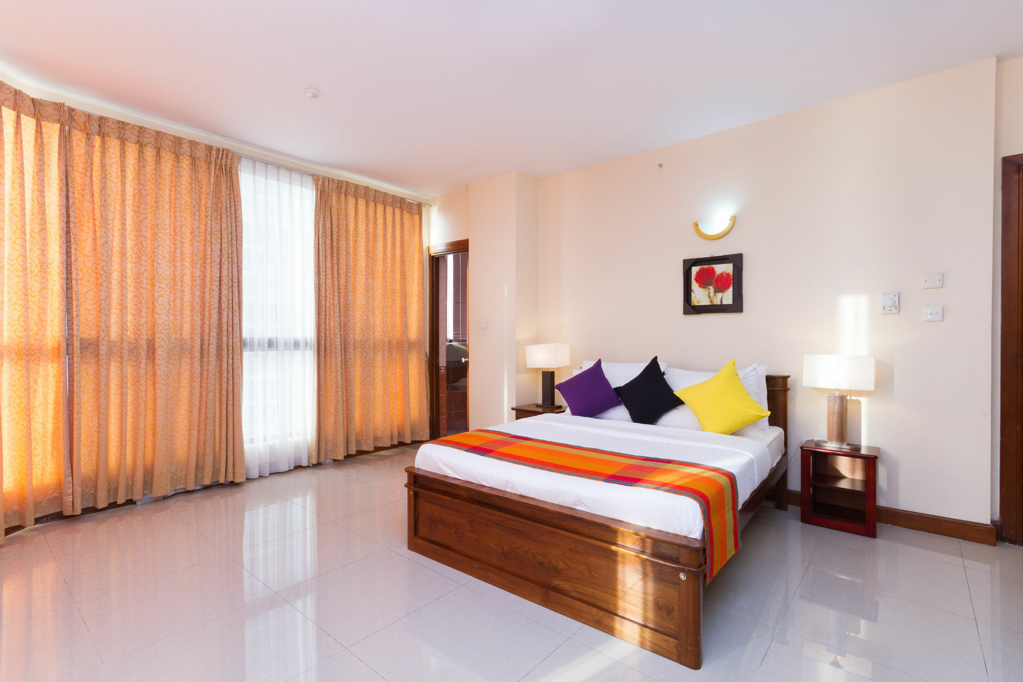 Crescat Residencies Appartement Colombo Buitenkant foto