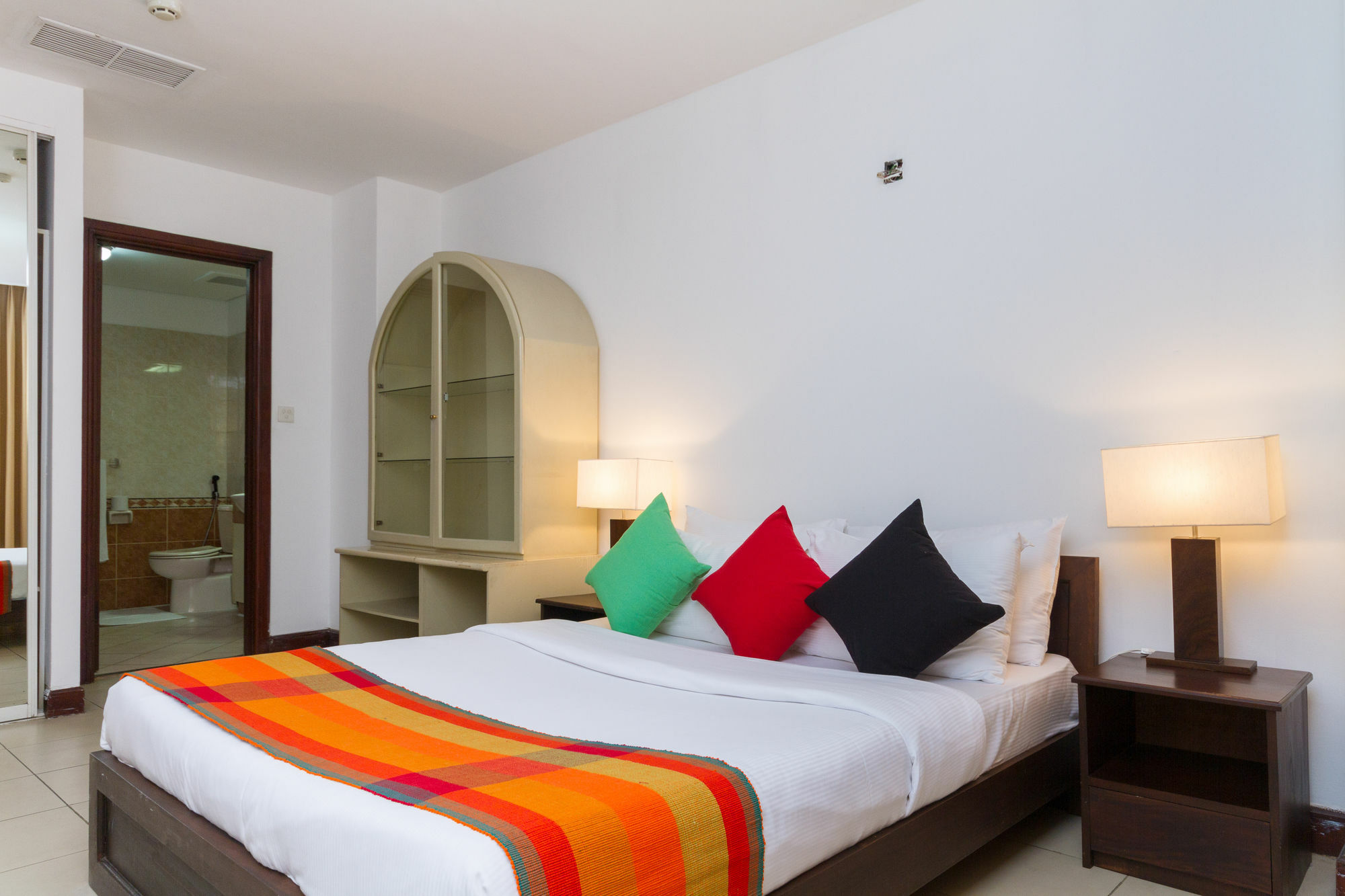 Crescat Residencies Appartement Colombo Buitenkant foto
