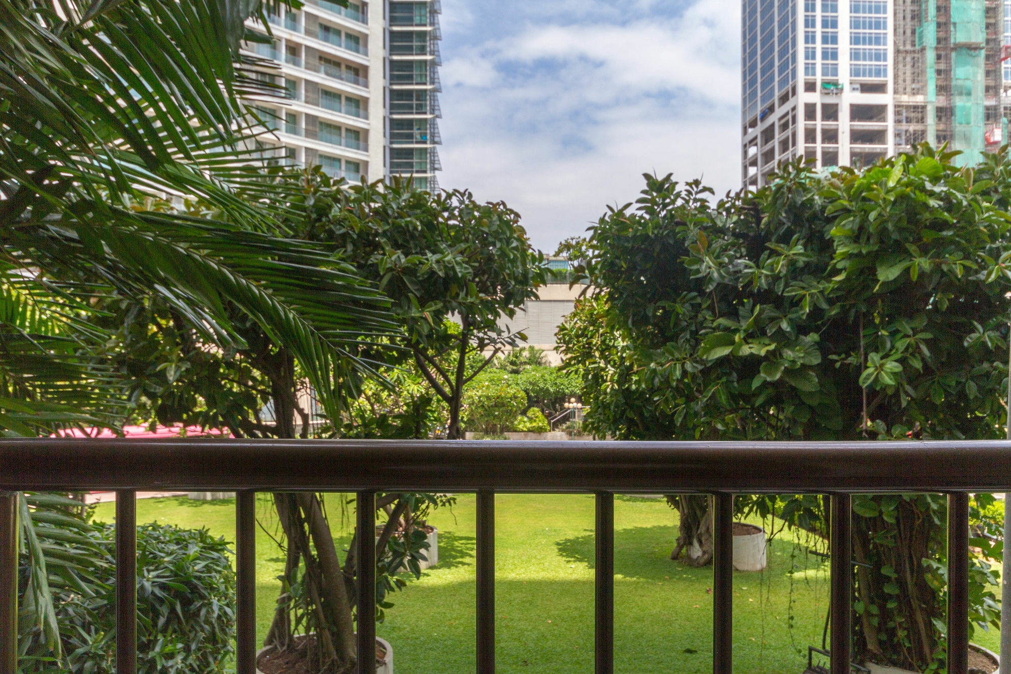 Crescat Residencies Appartement Colombo Buitenkant foto