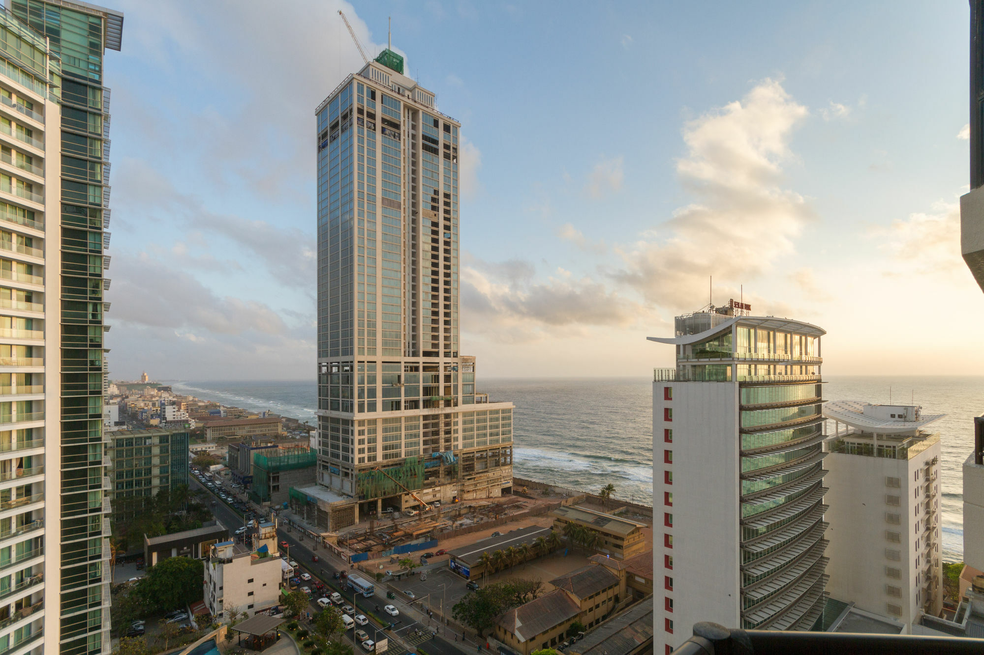 Crescat Residencies Appartement Colombo Buitenkant foto