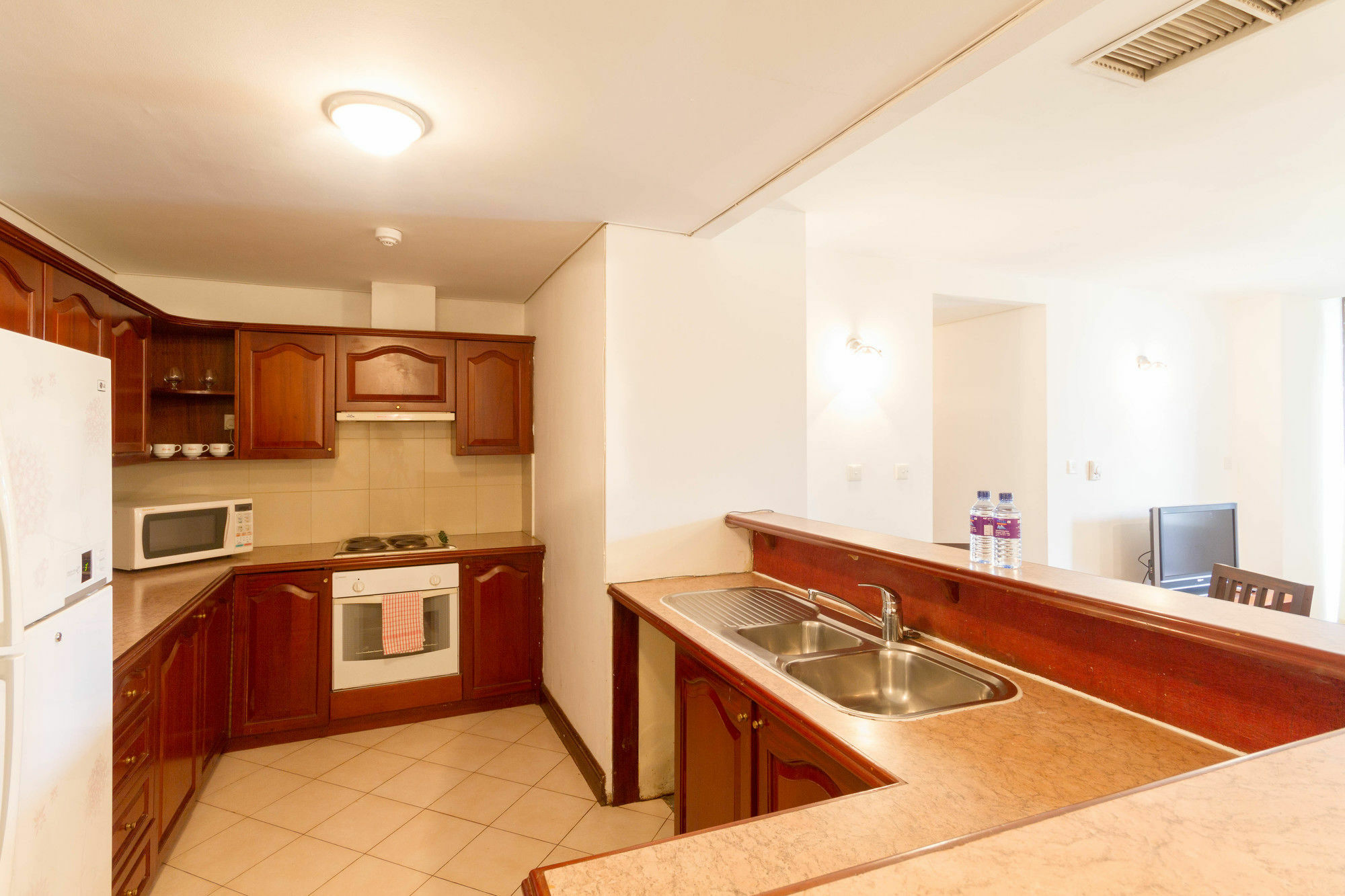 Crescat Residencies Appartement Colombo Buitenkant foto