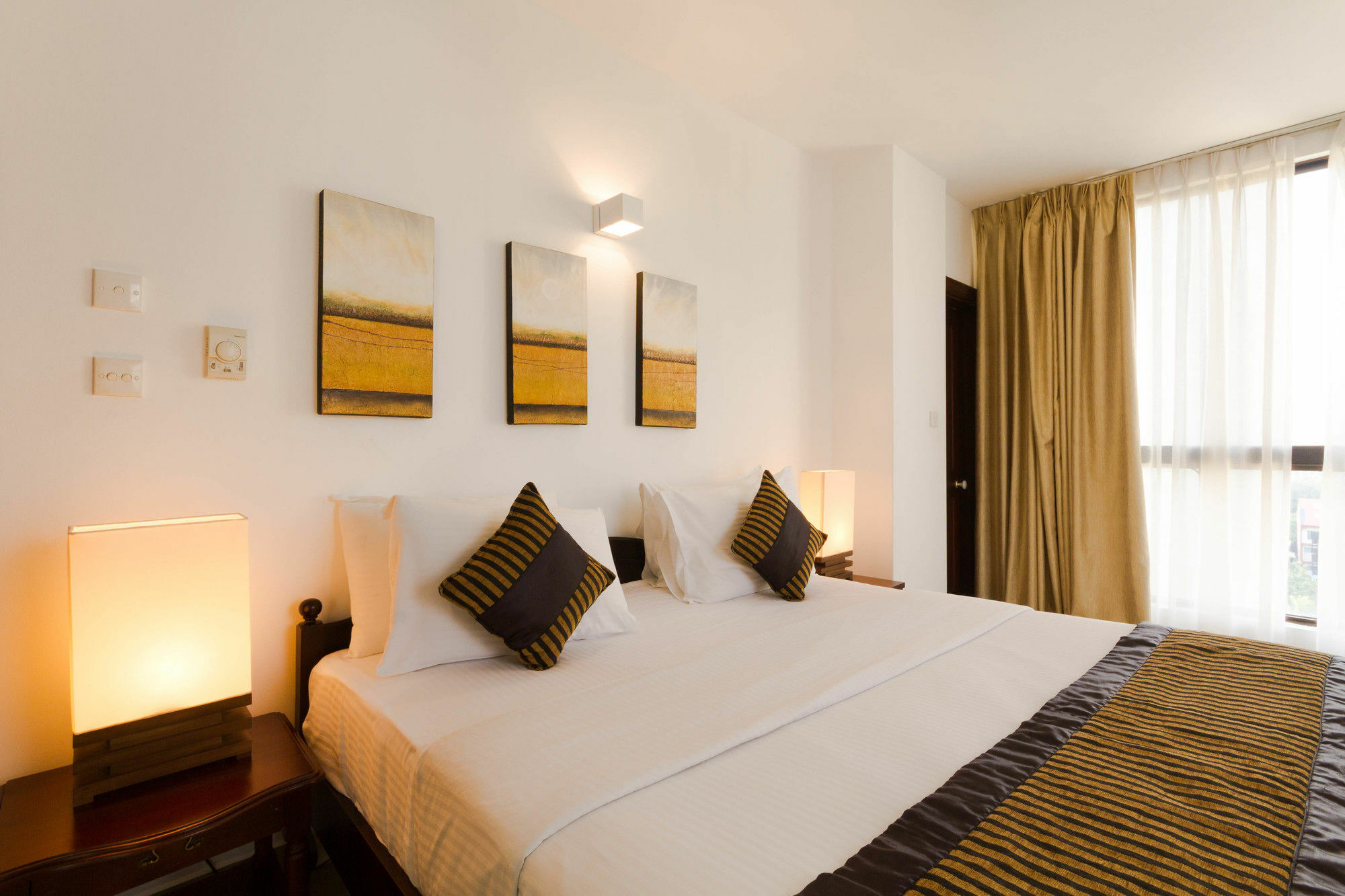Crescat Residencies Appartement Colombo Buitenkant foto