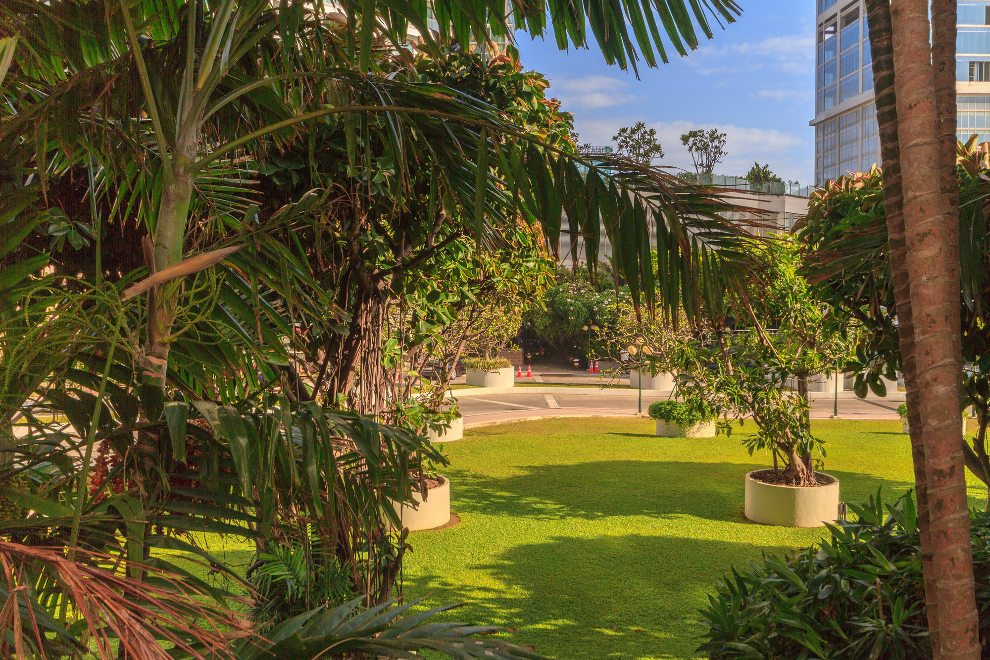 Crescat Residencies Appartement Colombo Buitenkant foto