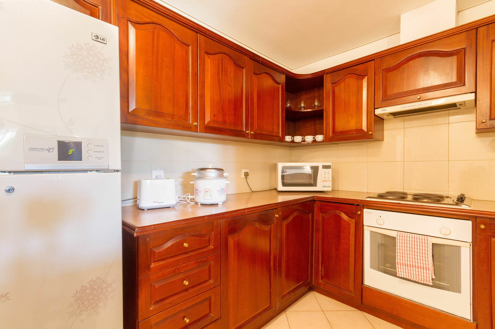 Crescat Residencies Appartement Colombo Buitenkant foto
