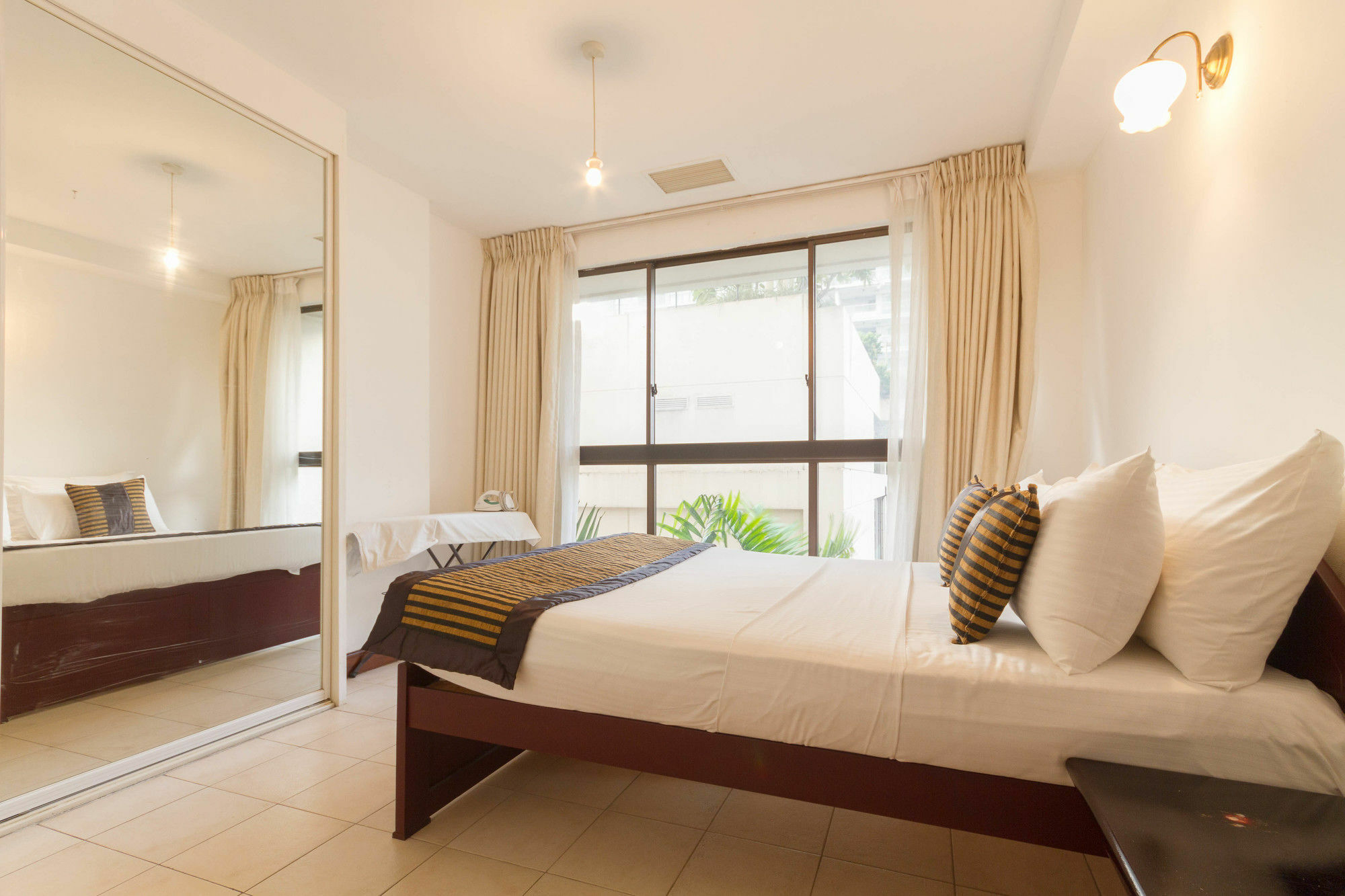Crescat Residencies Appartement Colombo Buitenkant foto