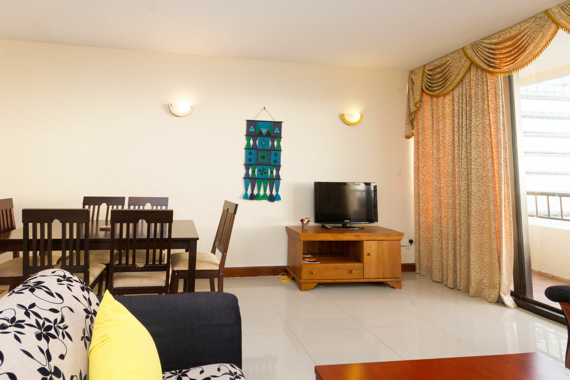 Crescat Residencies Appartement Colombo Buitenkant foto