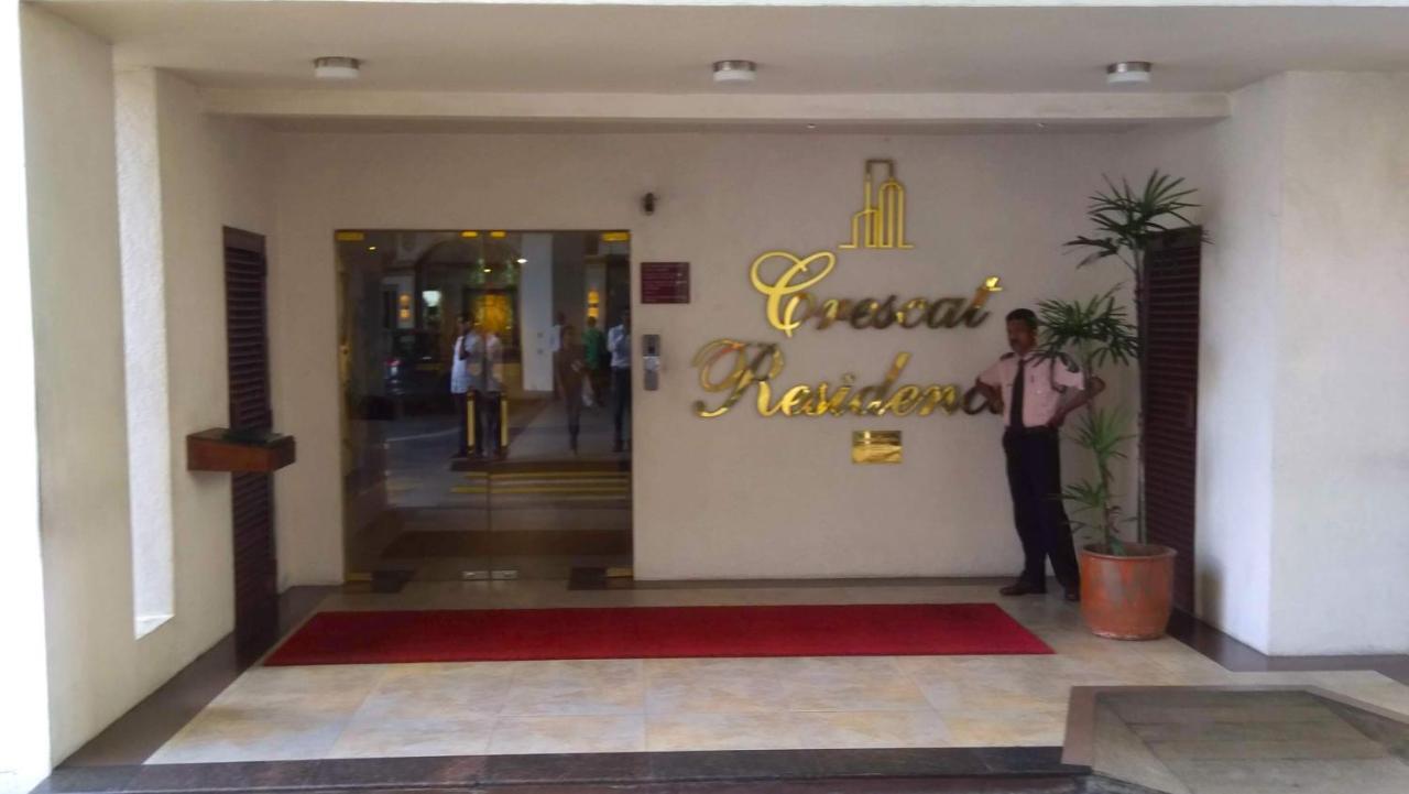 Crescat Residencies Appartement Colombo Buitenkant foto