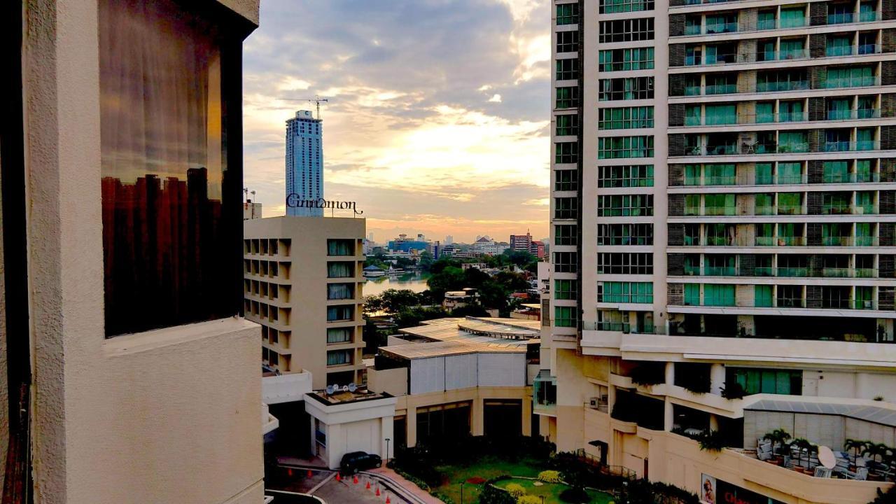 Crescat Residencies Appartement Colombo Buitenkant foto
