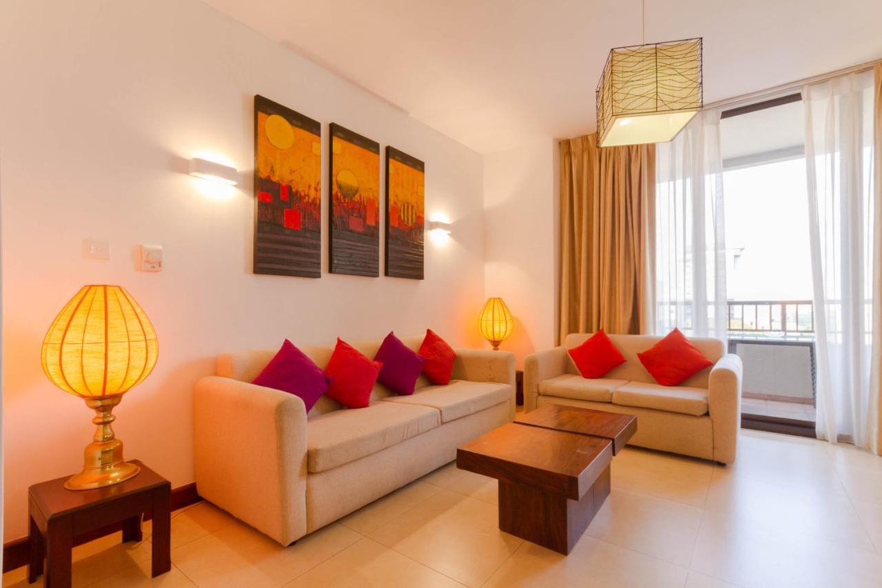 Crescat Residencies Appartement Colombo Buitenkant foto